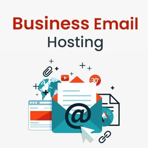 Business Email Hosting (Custom Domain Based Email Address)