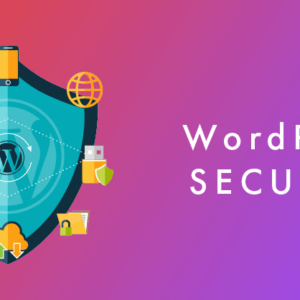 wordpress security set up
